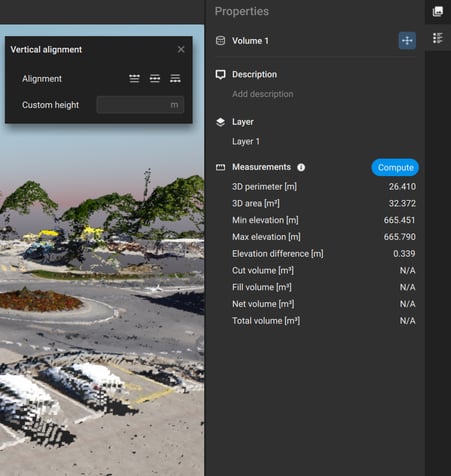 Align_vertices_PIX4Dsurvey