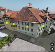 PIX4Dsurvey Wall detection seeds