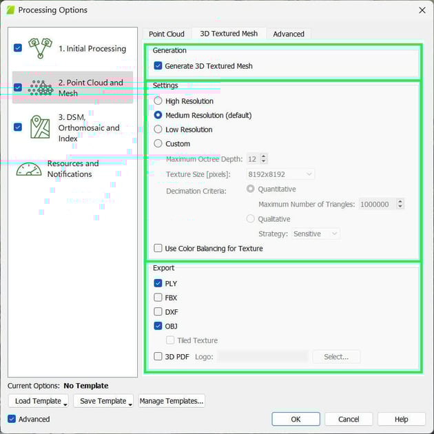 2. Point Cloud and Mesh - 3D Textured Mesh.jpg