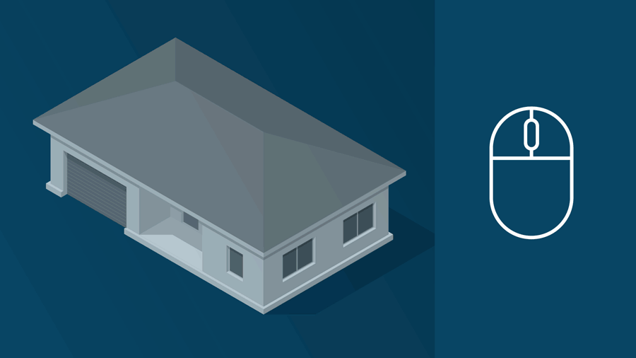 PIX4Dsurvey Roof Detection video