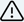 warning icon