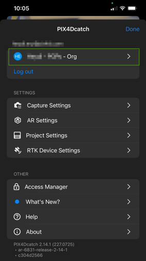 Org_PIX4Dcatch_login_default