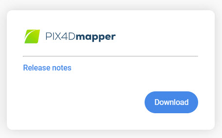 PIX4Dmapper_Download