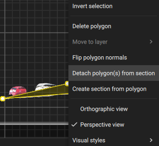 PIX4Dmatic_detach_geometry