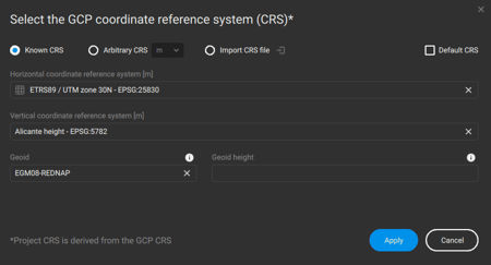 GCP_CRS_menu