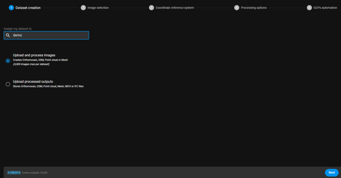 dataset_creation_images_PIX4Dcloud