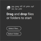 Drag and drop the OPF file on to the homescreen