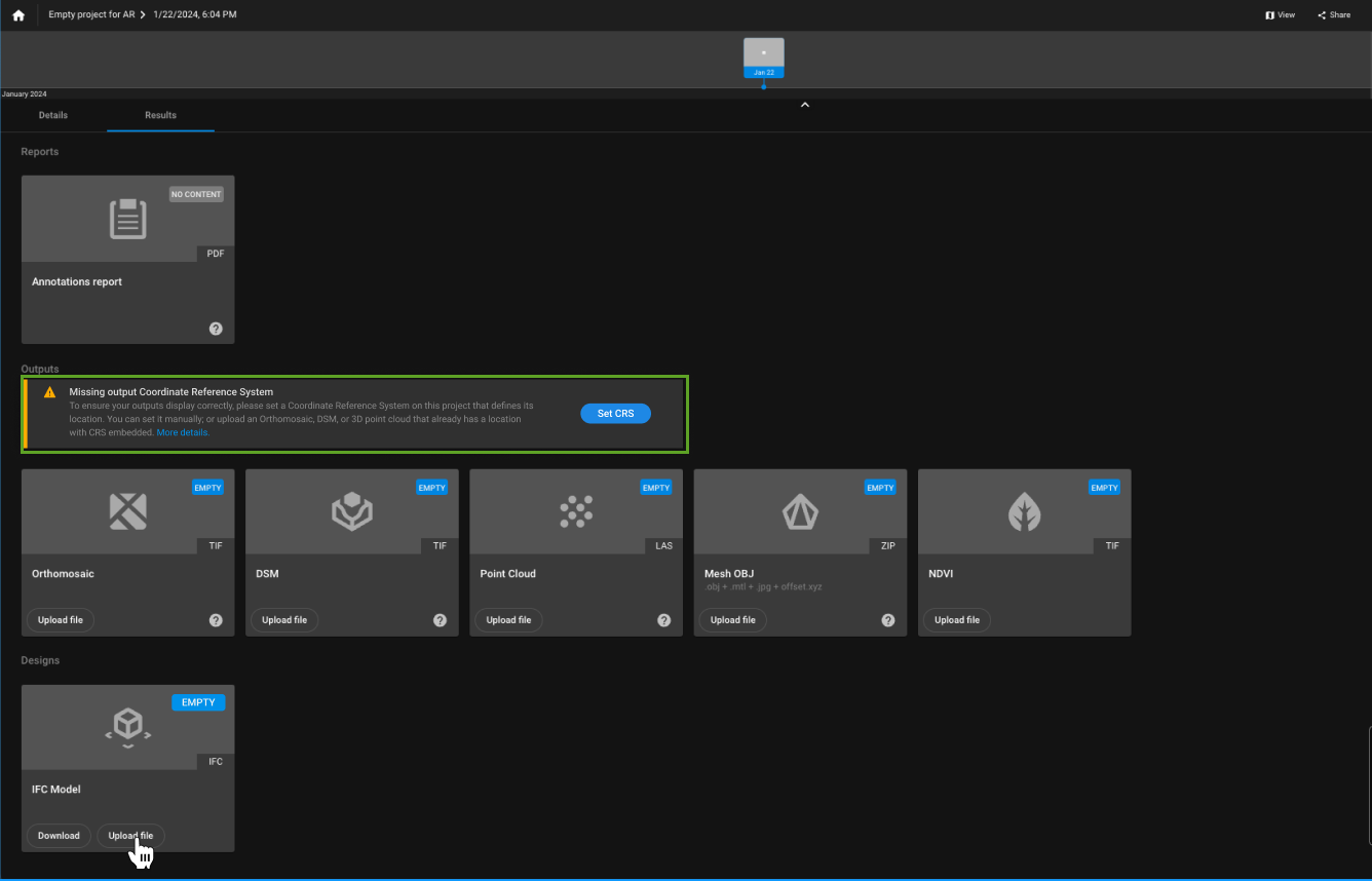 Manually CRS set in PIX4Dcloud.png