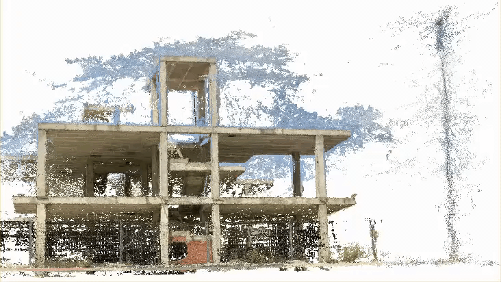 PIX4Dmatic sky filter