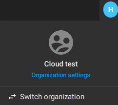 Organization PIX4Dsurvey