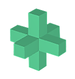 3D ITP icon.  Can be either an aITP and mITP.