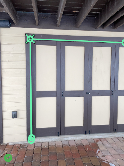 Green ITP. Represents aITP.